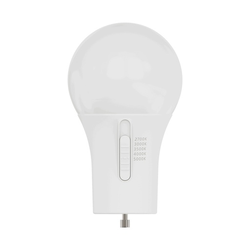 [VO-GU24A19W10-120-50-D] Votatec - LED A19 - 10W - 5000K - Daylight - GU24 base - VO-GU24A19W10-120-50-DA19 Decorative Bulbs