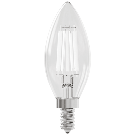 [VO-FCAW5.5-120-60-D] Votatec VO-FCAW5.5-120-60-D 5.5W Filament Candle Bulb