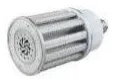 [AST-CLW07C-080WECA1-E50K] Votatec AST-CLW07C-080WECA1-E50K, LED Corn Light, Multi Voltage, 120-347VAC, 80W, 10800-11600 Lumens, 5000K Natural Light, E39 Base