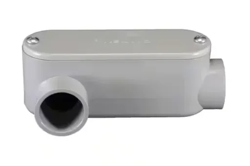 [LR-10S] 1/2" PVC Type LR